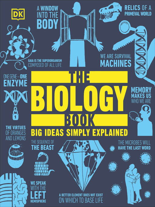 Title details for The Biology Book by DK - Wait list